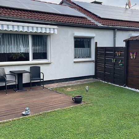 Fewo Anja Apartman Vellmar Kültér fotó