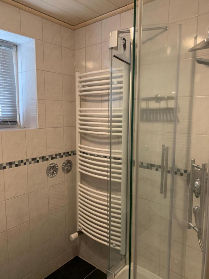 Fewo Anja Apartman Vellmar Kültér fotó