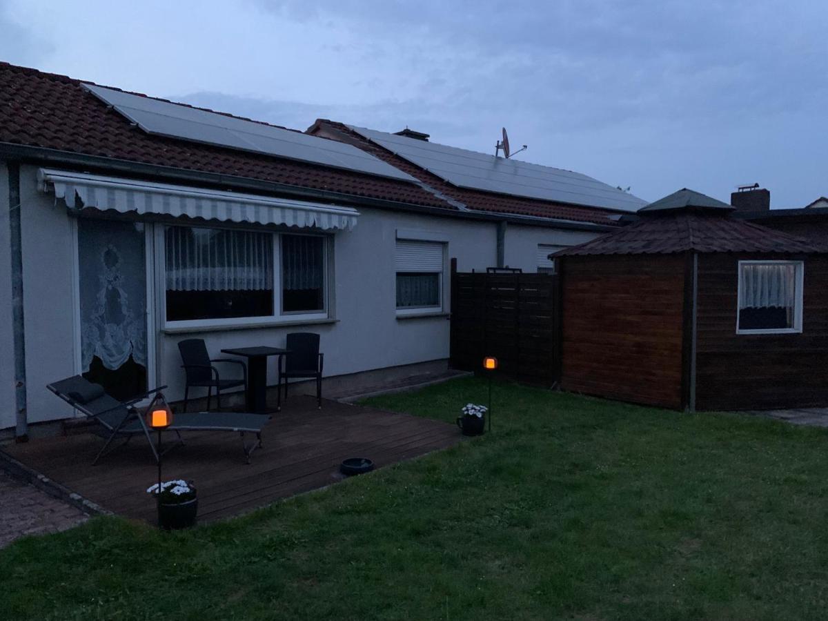 Fewo Anja Apartman Vellmar Kültér fotó