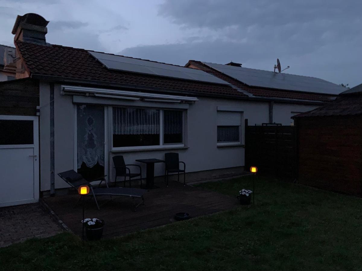 Fewo Anja Apartman Vellmar Kültér fotó