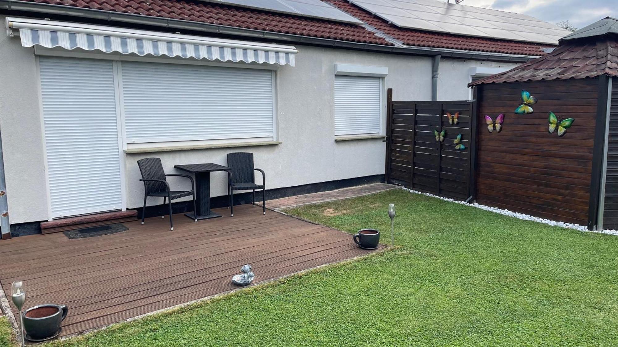 Fewo Anja Apartman Vellmar Kültér fotó