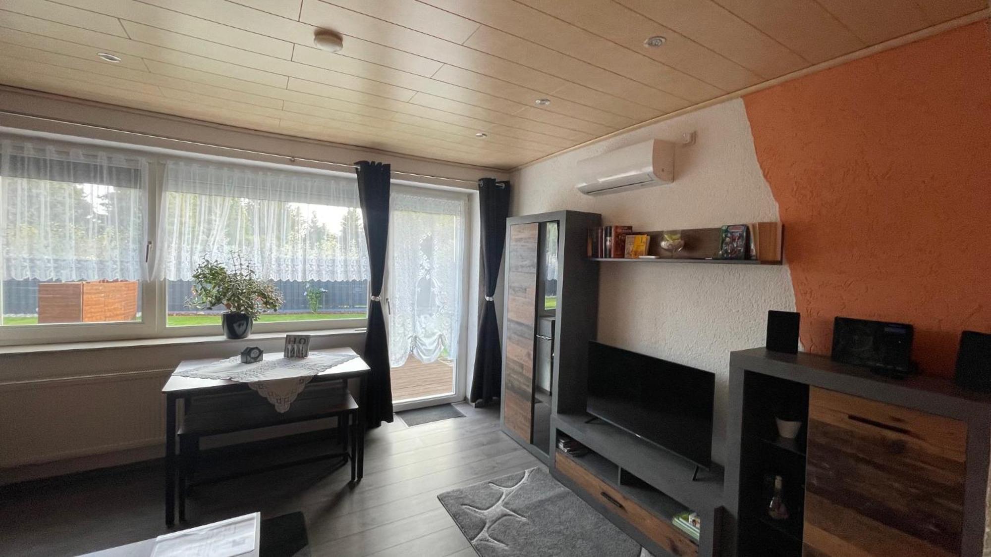 Fewo Anja Apartman Vellmar Kültér fotó