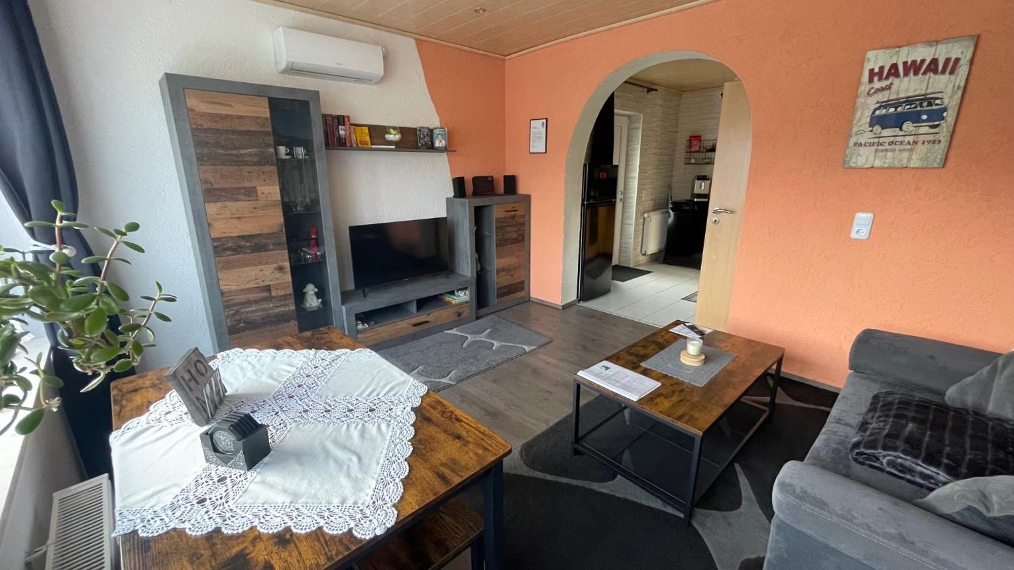 Fewo Anja Apartman Vellmar Kültér fotó