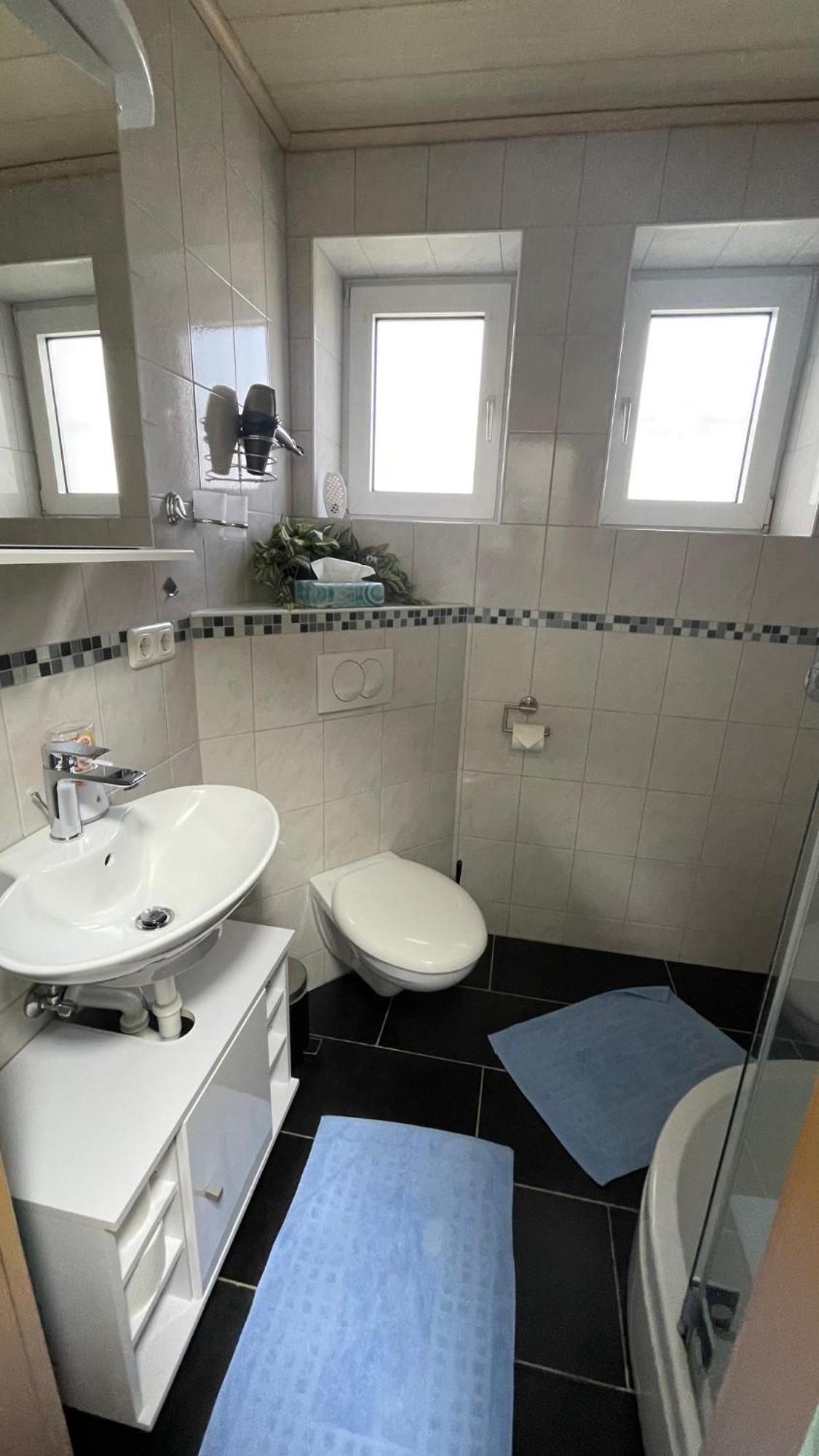 Fewo Anja Apartman Vellmar Kültér fotó