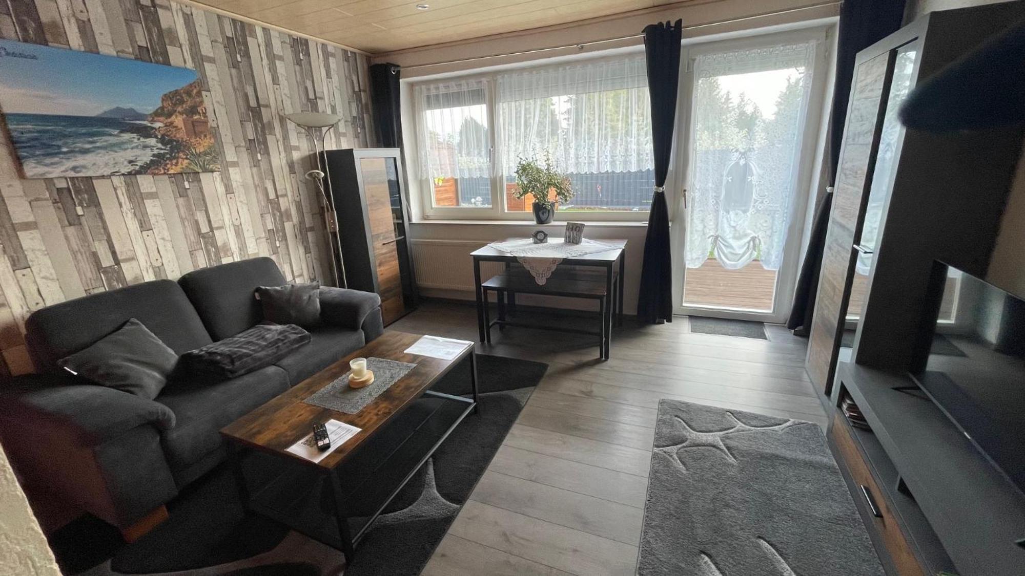 Fewo Anja Apartman Vellmar Kültér fotó