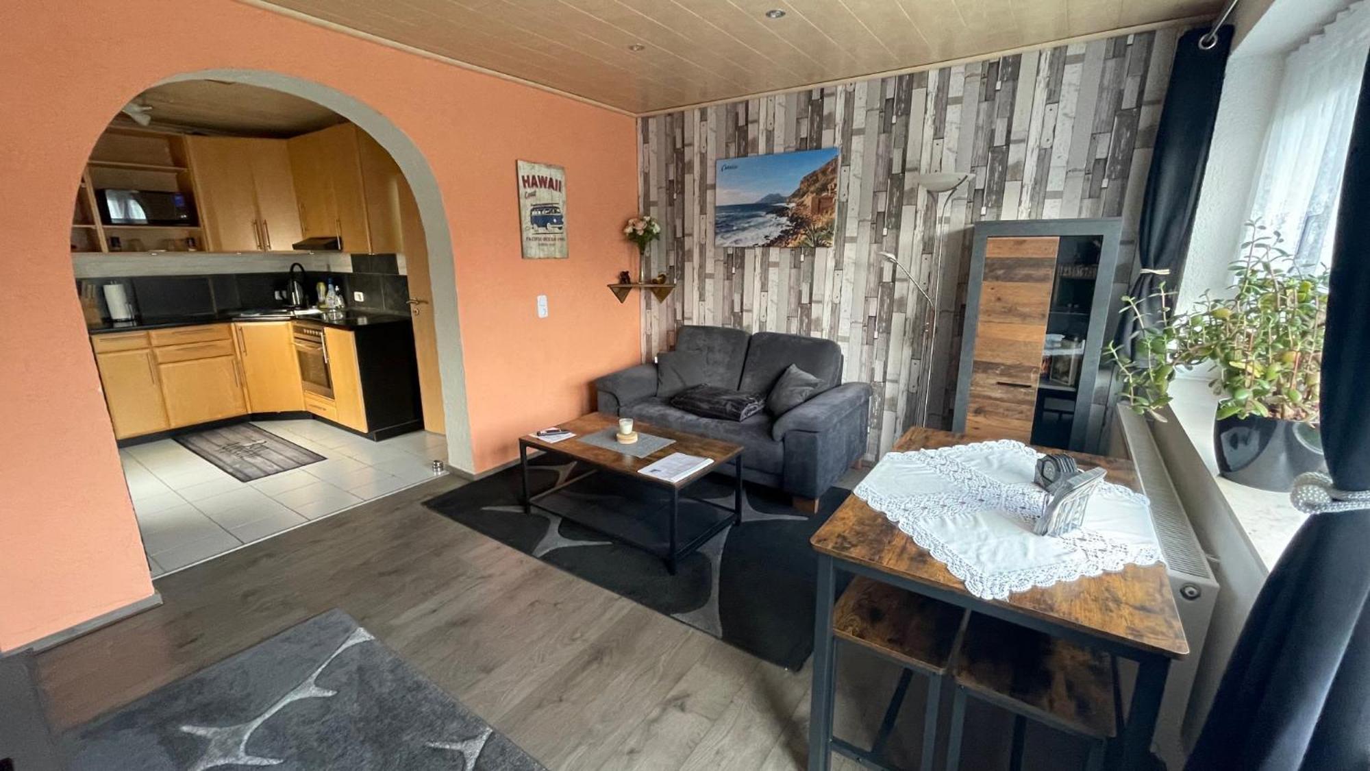 Fewo Anja Apartman Vellmar Kültér fotó
