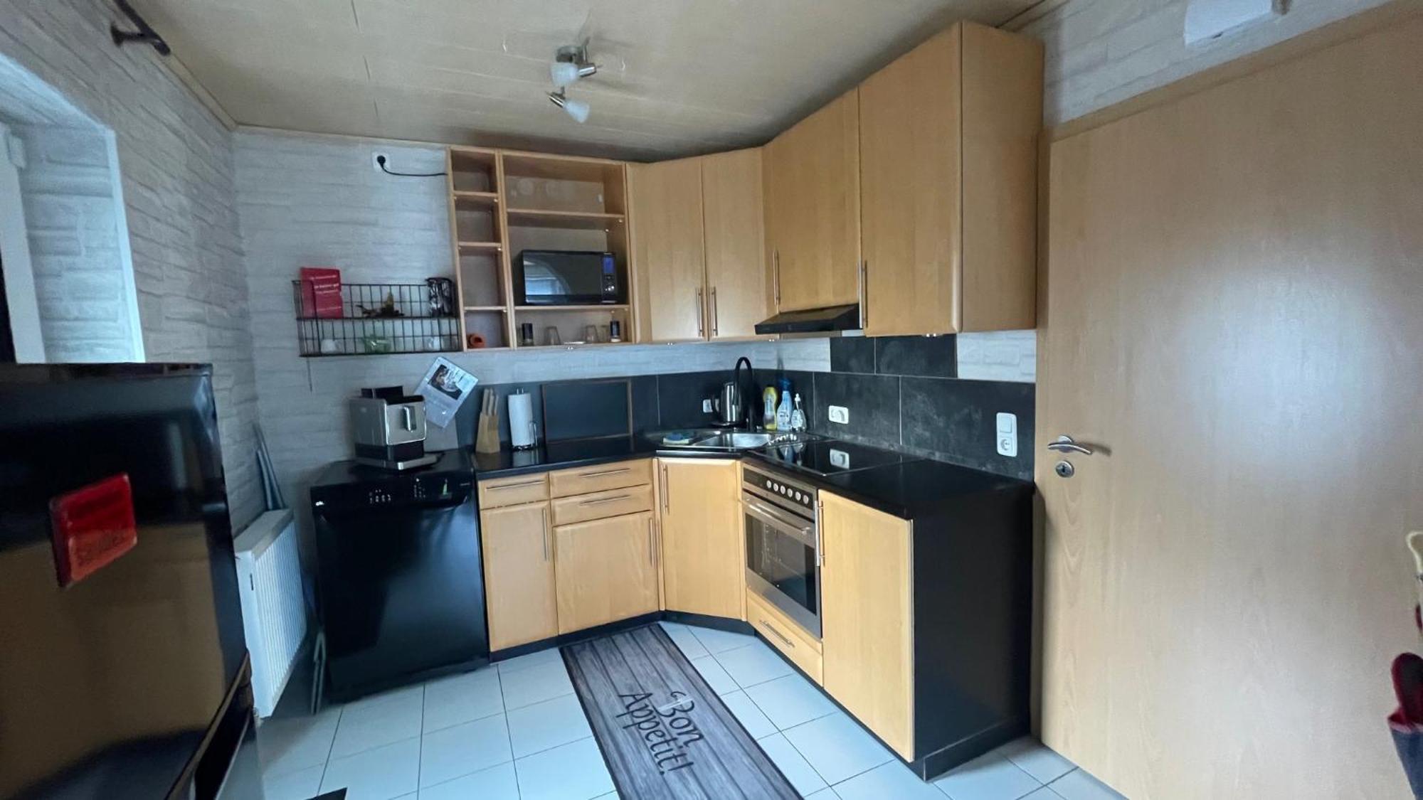 Fewo Anja Apartman Vellmar Kültér fotó