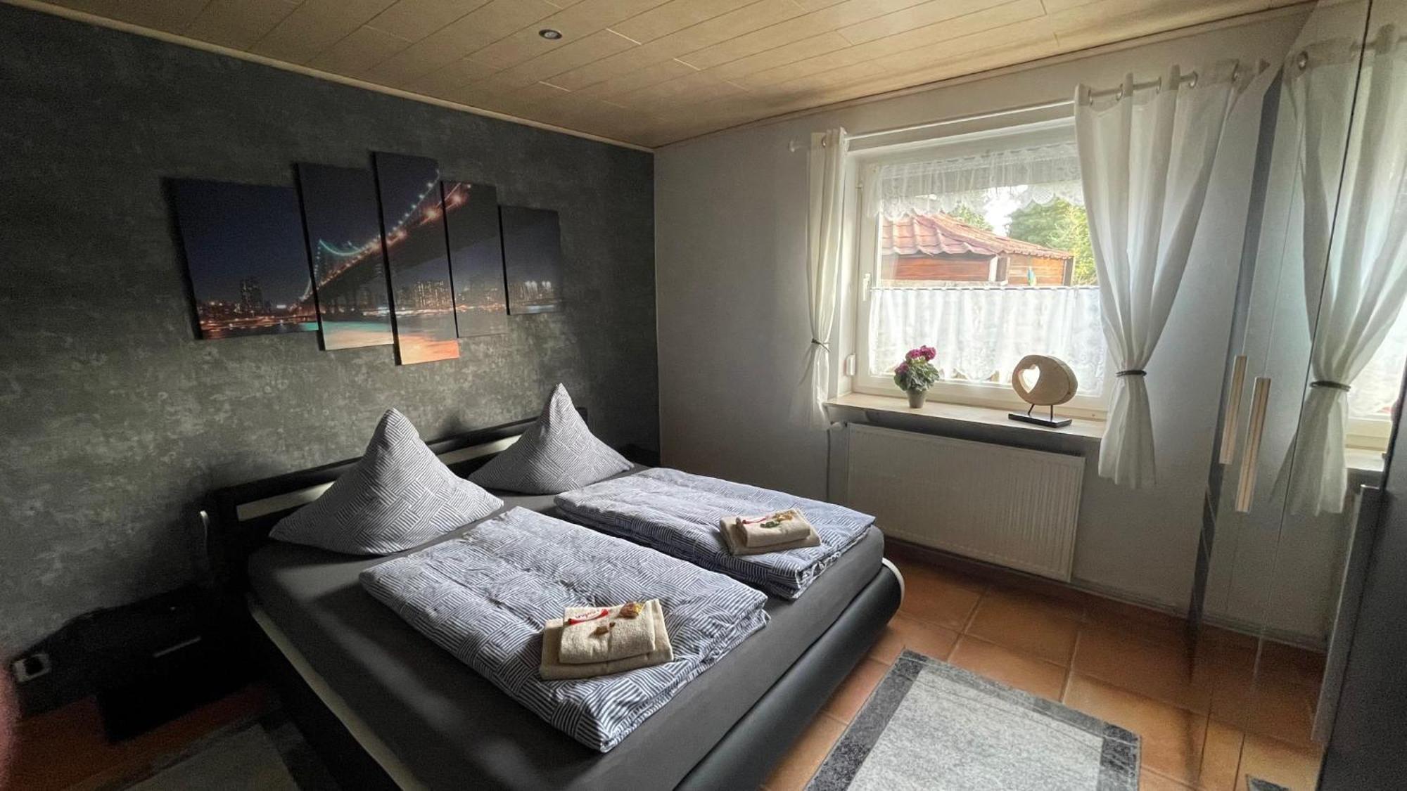 Fewo Anja Apartman Vellmar Kültér fotó